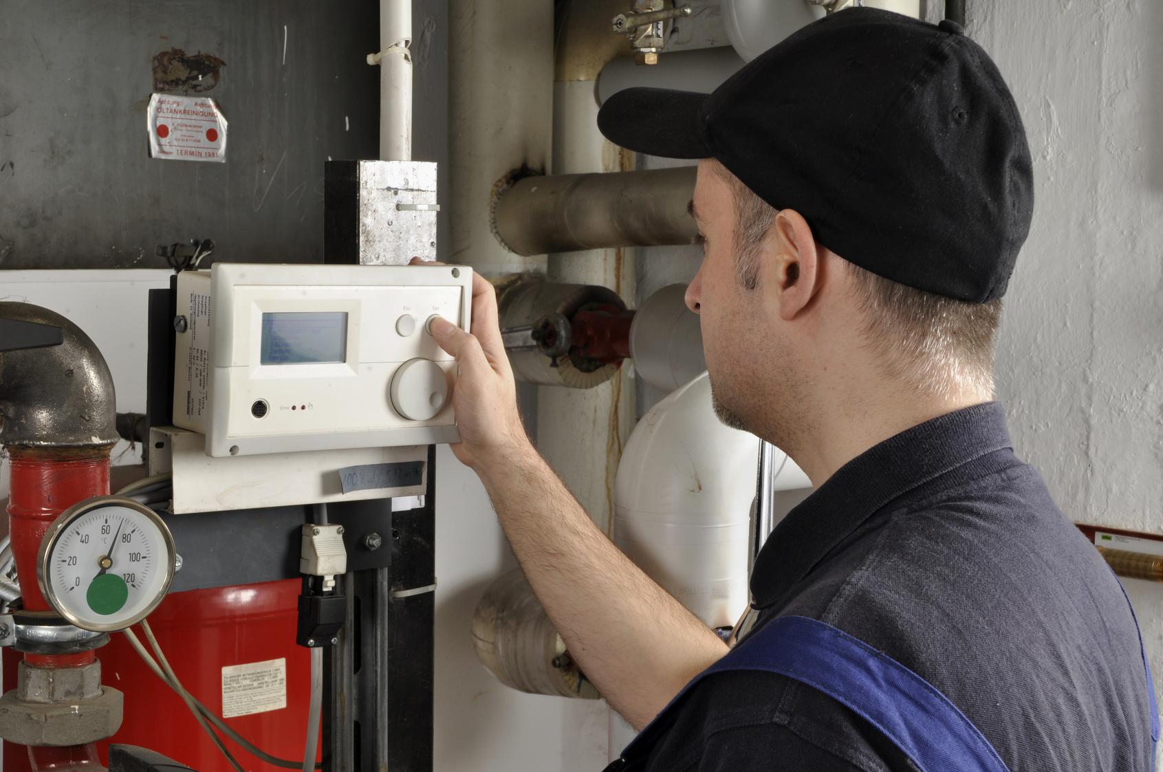 entretien chauffage Nanterre